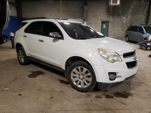 2011 Chevrolet Equinox LTZ