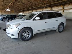 Buick salvage cars for sale: 2016 Buick Enclave