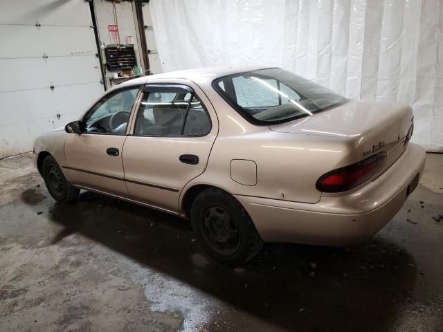 1997 GEO Prizm Base