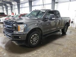 Ford f150 Super cab Vehiculos salvage en venta: 2018 Ford F150 Super Cab