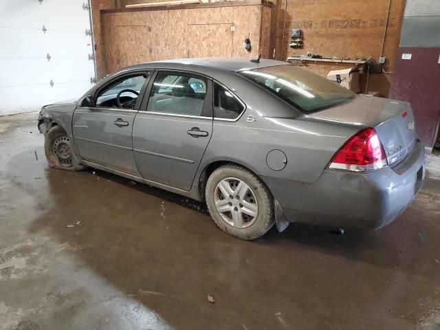 2008 Chevrolet Impala LS