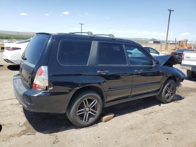 2006 Subaru Forester 2.5X