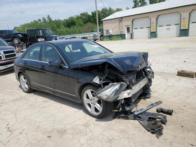 2011 Mercedes-Benz C 300 4matic