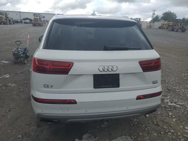 2017 Audi Q7 Prestige