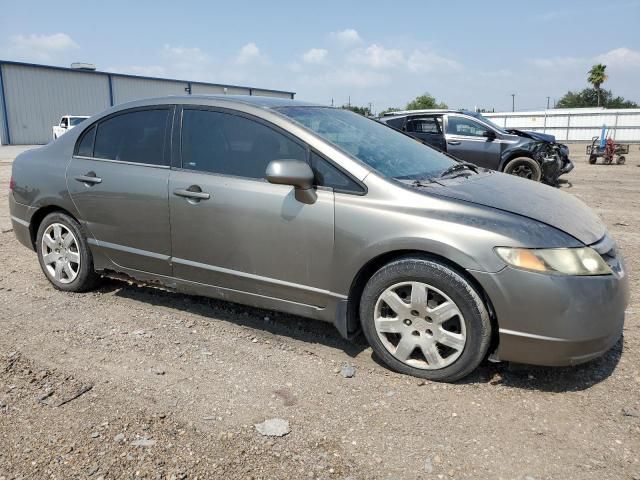 2007 Honda Civic LX