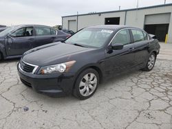 2010 Honda Accord EXL en venta en Kansas City, KS