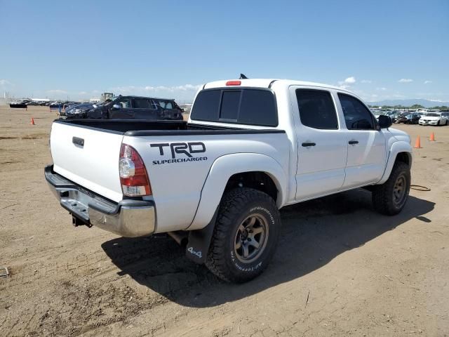 2015 Toyota Tacoma Double Cab