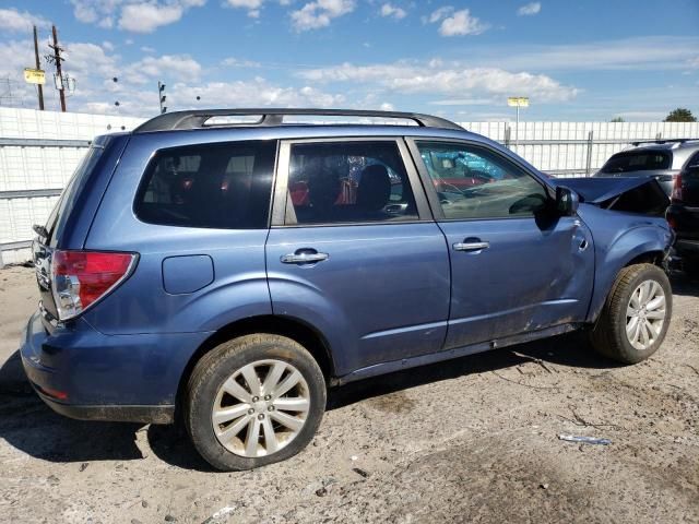 2012 Subaru Forester 2.5X Premium