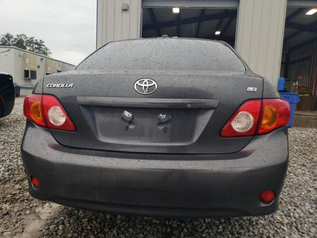 2010 Toyota Corolla Base