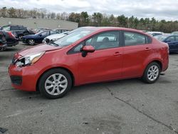 2014 KIA Rio LX for sale in Exeter, RI