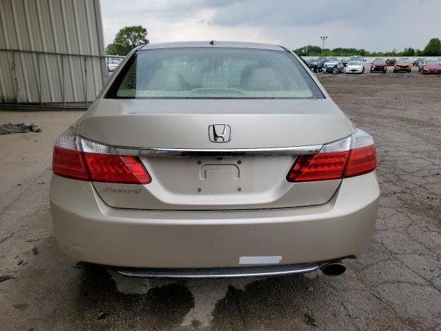 2014 Honda Accord EXL