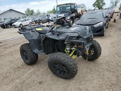 Salvage cars for sale from Copart Pekin, IL: 2022 Polaris Sportsman XP 1000 S