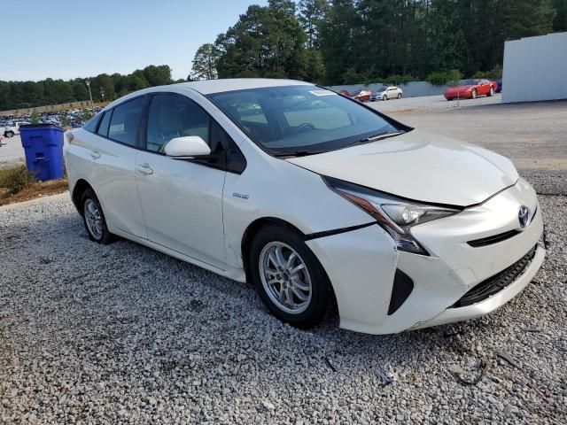 2016 Toyota Prius