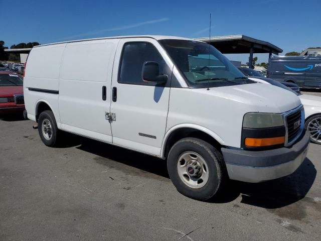 2004 GMC Savana G2500