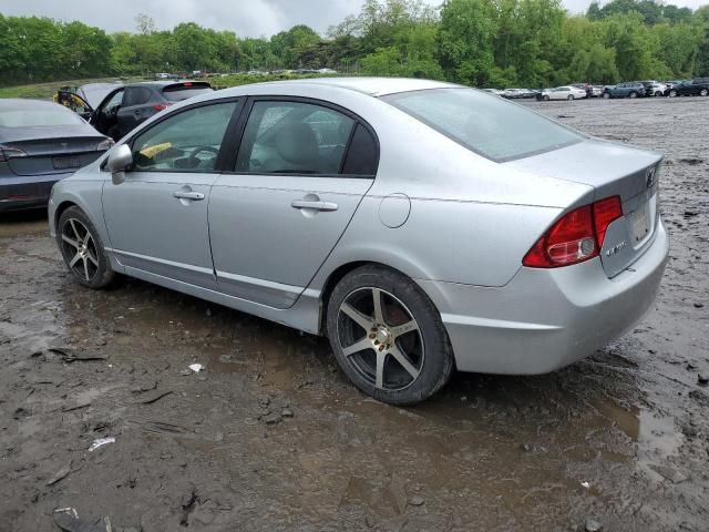 2008 Honda Civic LX