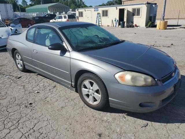 2006 Chevrolet Monte Carlo LT