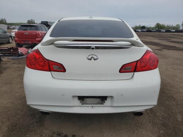 2011 Infiniti G37