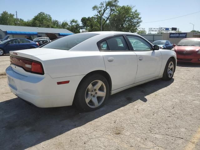 2013 Dodge Charger Police