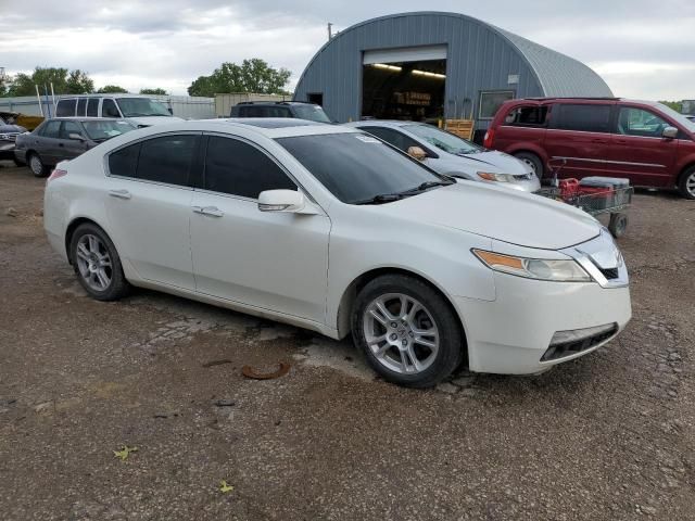 2010 Acura TL