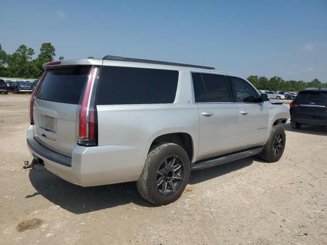 2017 Chevrolet Suburban C1500 LT