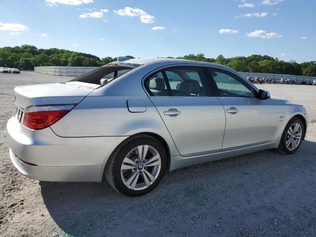 2010 BMW 528 XI