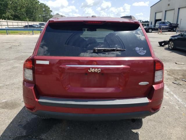 2016 Jeep Compass Latitude