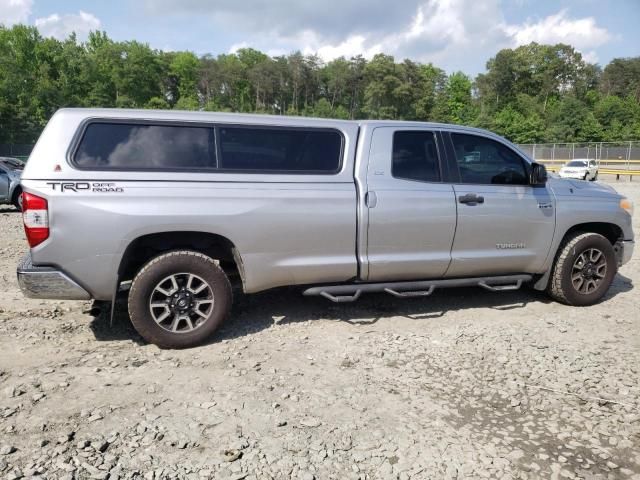 2014 Toyota Tundra Double Cab SR/SR5