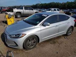 2018 Hyundai Elantra SEL en venta en Greenwell Springs, LA