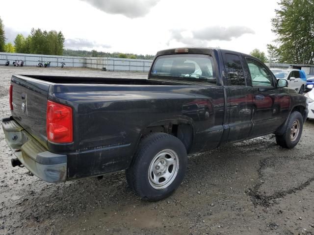 2007 Dodge Dakota ST