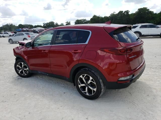 2020 KIA Sportage LX