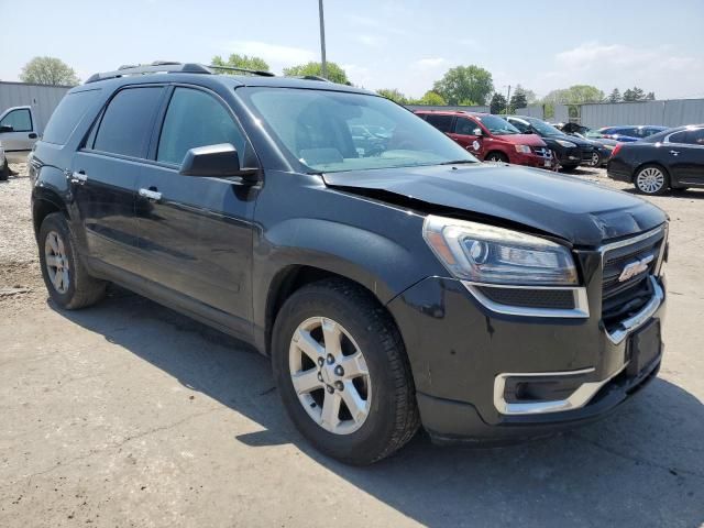 2014 GMC Acadia SLE