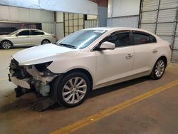 Vehiculos salvage en venta de Copart Mocksville, NC: 2011 Buick Lacrosse CXS