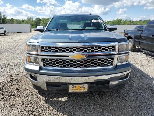 2014 Chevrolet Silverado C1500 LT