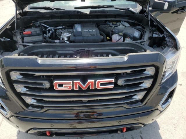 2021 GMC Sierra K1500 AT4