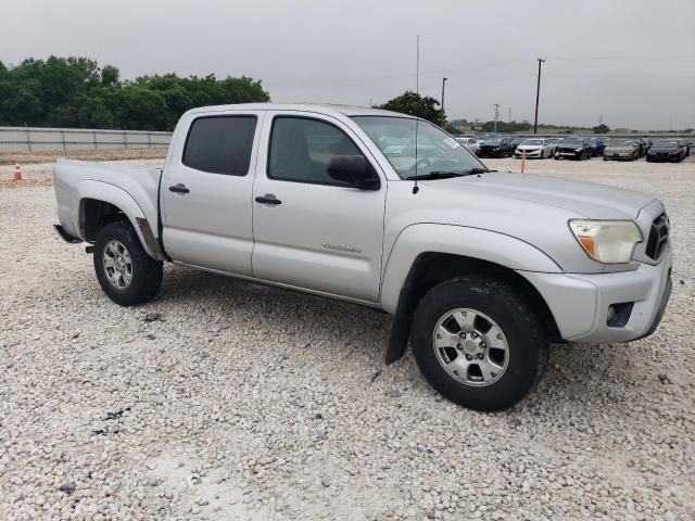 2013 Toyota Tacoma Double Cab