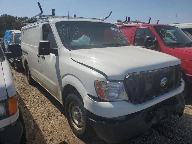 2019 Nissan NV 2500 S