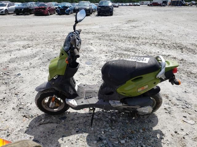 2008 Other 2008 Genuine Scooter CO. Roughhouse 50