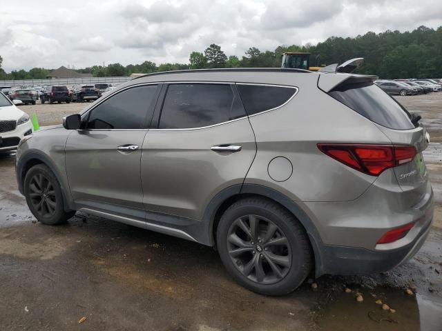 2017 Hyundai Santa FE Sport