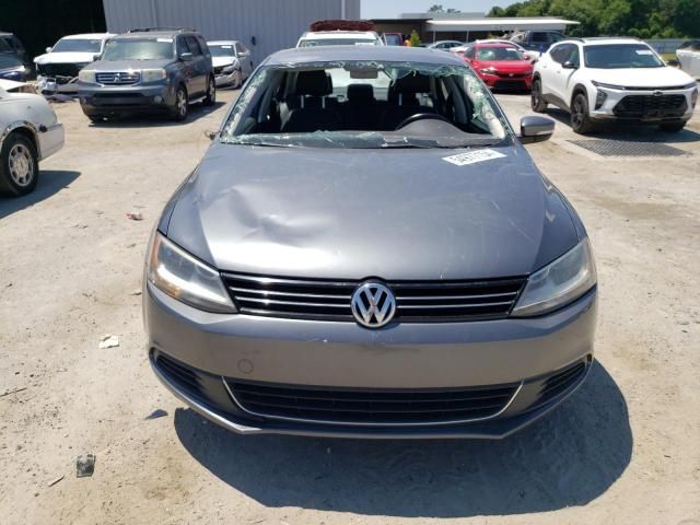 2014 Volkswagen Jetta SE