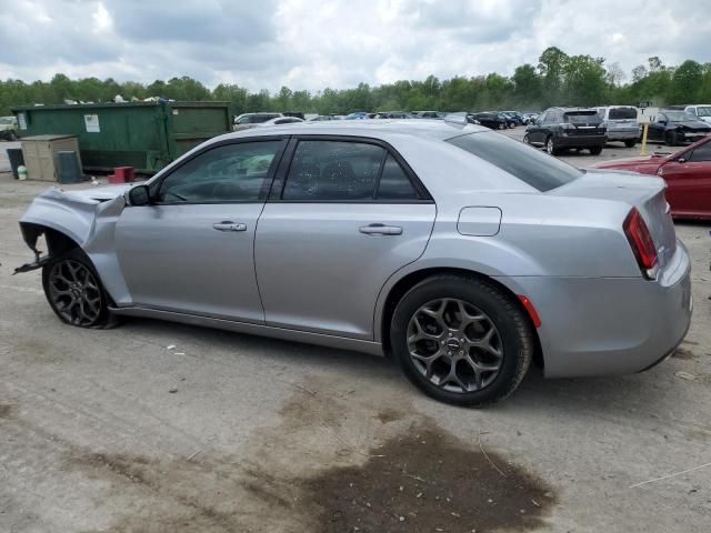 2016 Chrysler 300 S