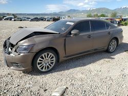 Lexus ls 460l Vehiculos salvage en venta: 2015 Lexus LS 460L