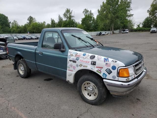 1997 Ford Ranger