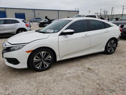 2016 Honda Civic EXL en venta en Haslet, TX