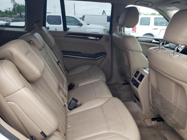 2013 Mercedes-Benz GL 450 4matic