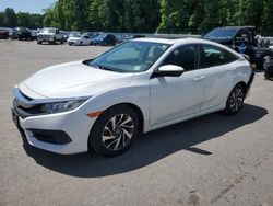 2016 Honda Civic EX en venta en Glassboro, NJ