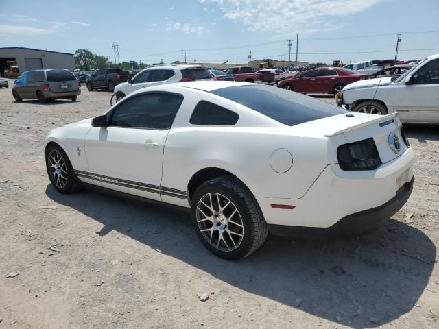 2010 Ford Mustang