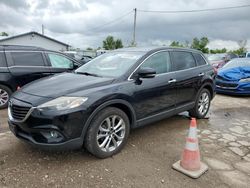 Mazda salvage cars for sale: 2013 Mazda CX-9 Grand Touring