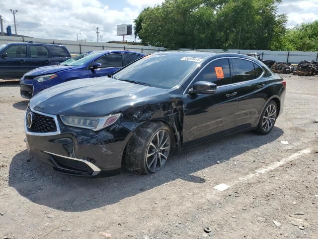 2018 Acura TLX