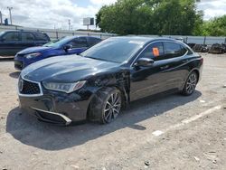 Acura Vehiculos salvage en venta: 2018 Acura TLX