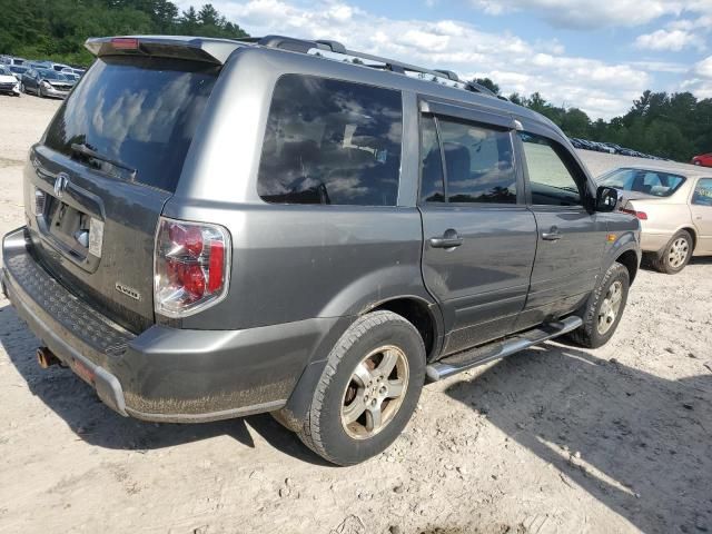 2008 Honda Pilot EXL